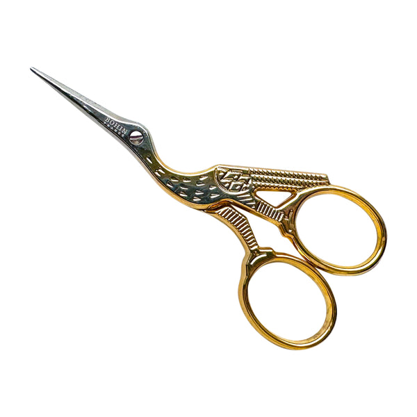 Bohin Stork Embroidery Scissors