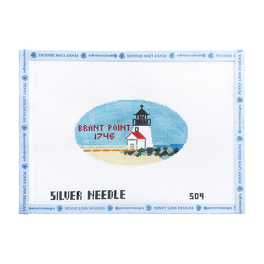 Brant Point Lighthouse Ornament