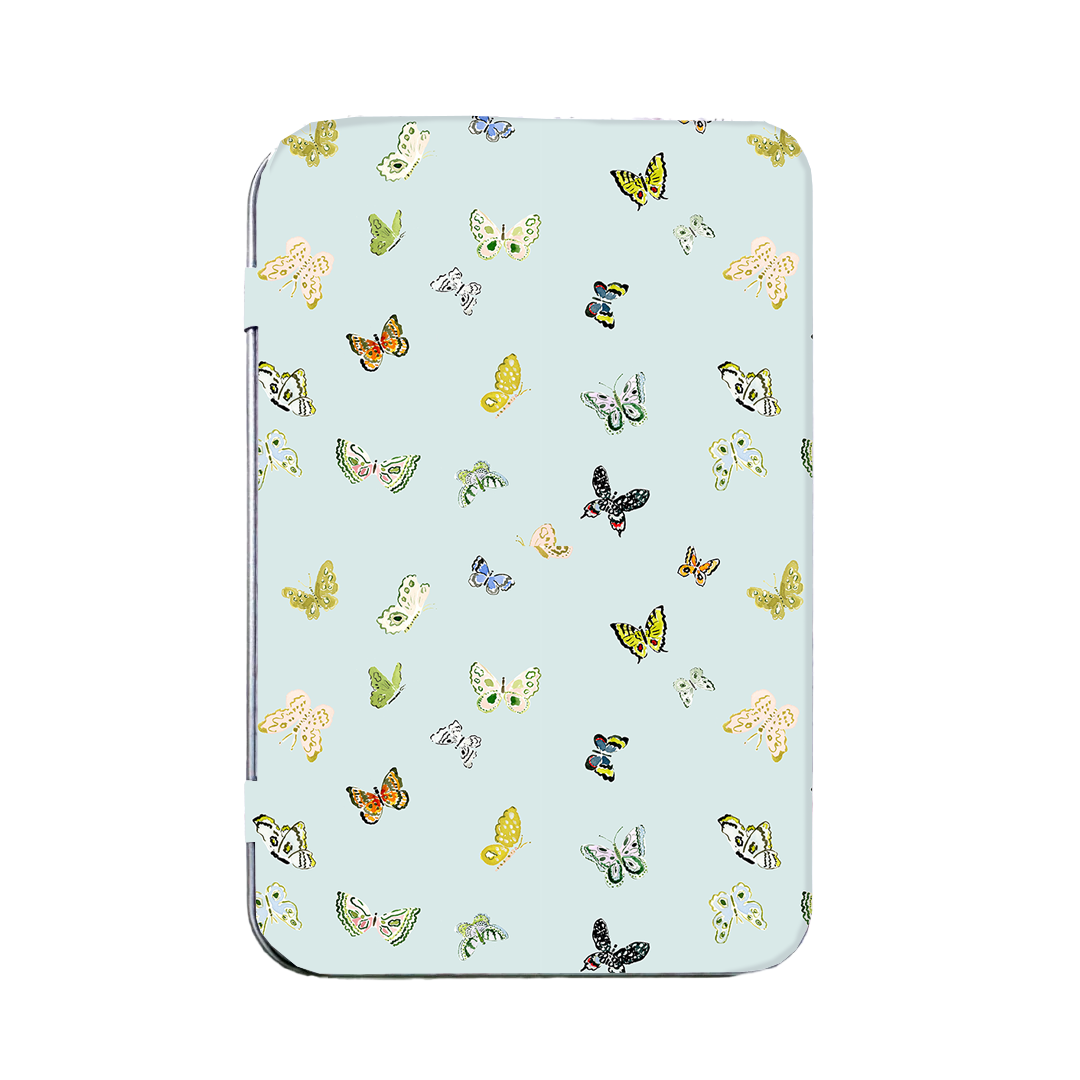 Evelyn Henson Butterfly Printed Tin