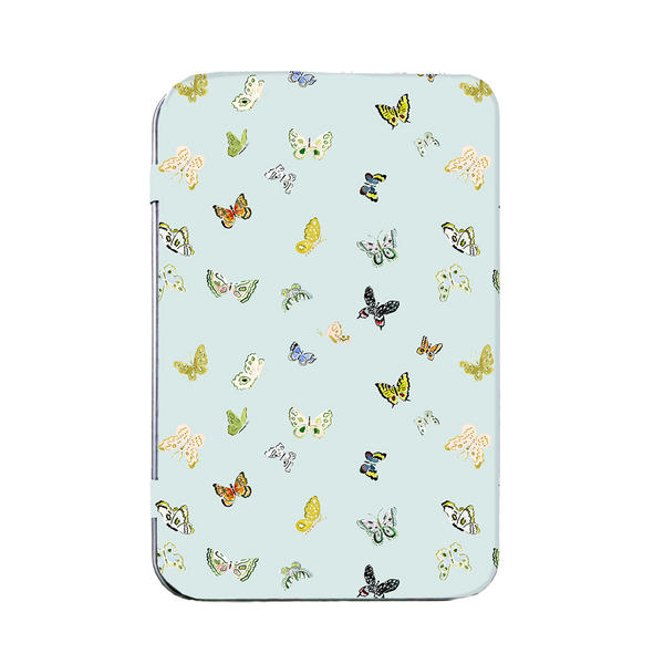 Evelyn Henson Butterfly Printed Tin