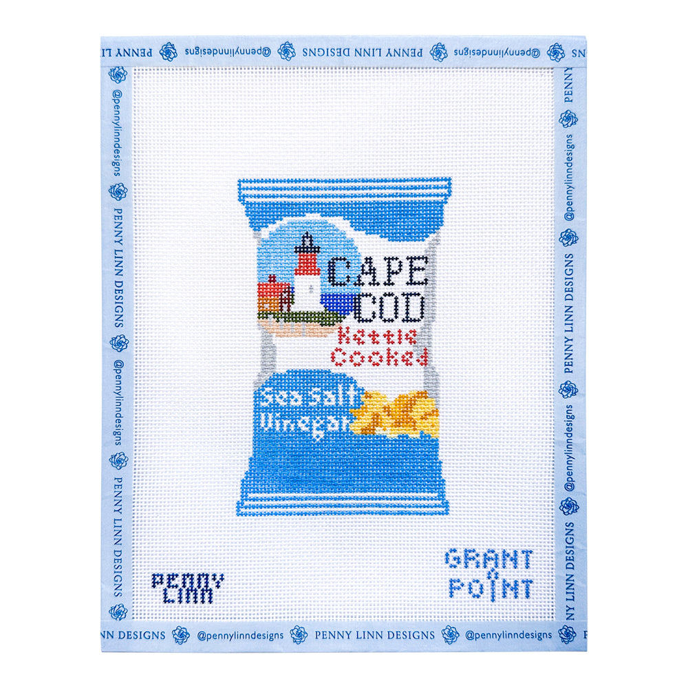 Cape Cod Salt and Vinegar Chips – Penny Linn