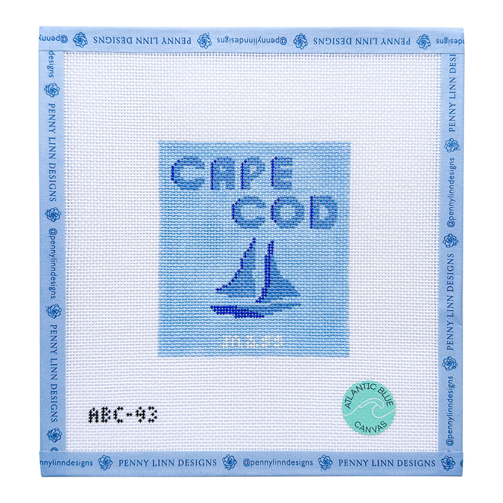 Cape Cod Travel Book – Penny Linn