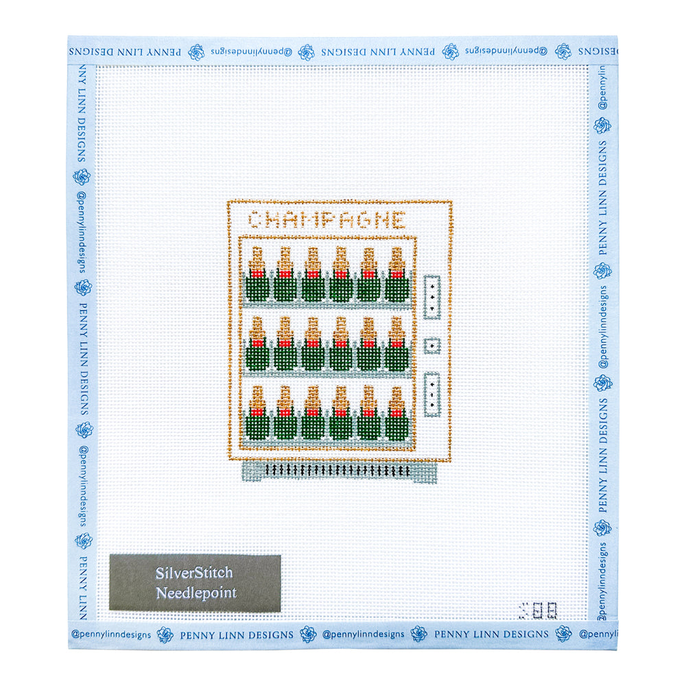 Champagne Vending Machine – Penny Linn