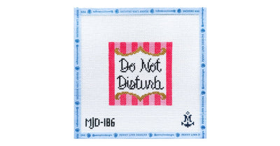 DO NOT DISTURB - Penny Linn Designs - Morgan Julia Designs