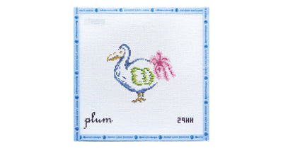 Dodo Bird - Penny Linn Designs - The Plum Stitchery