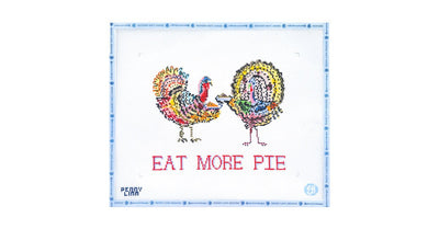 EAT MORE PIE - Penny Linn Designs - Evelyn Henson