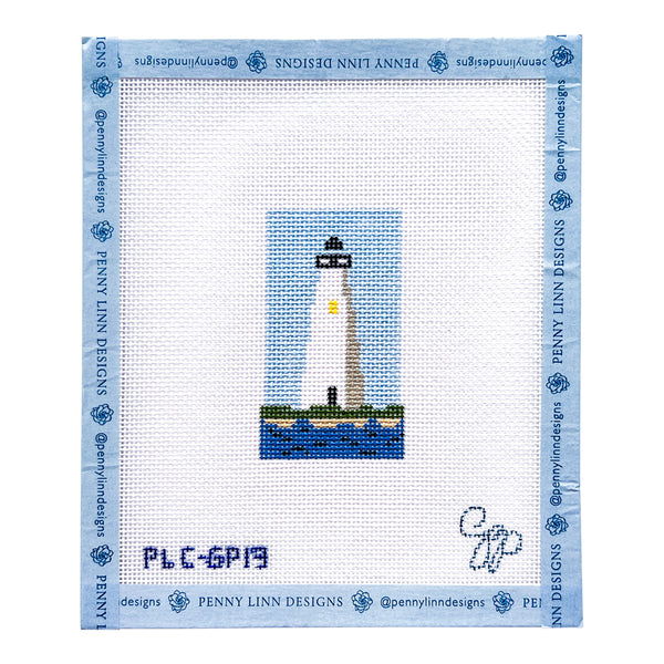 Edgartown Lighthouse Luggage Tag