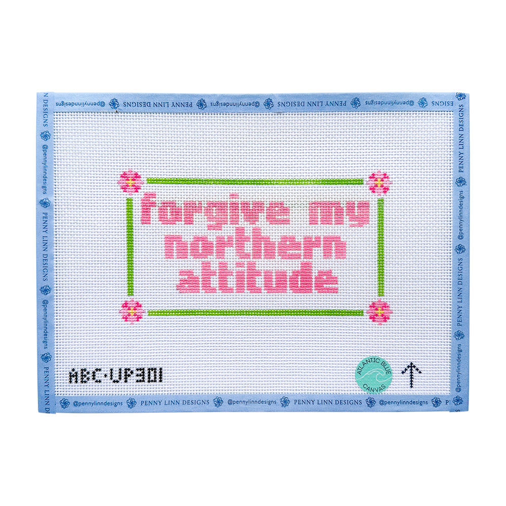 Forgive My Northern Attitude