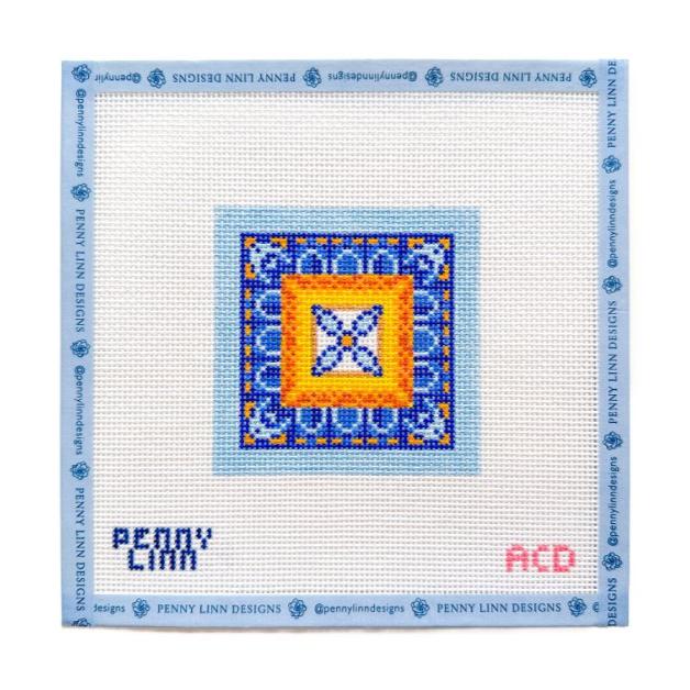 FORTRESS - SQUARE - Penny Linn Designs - AC Designs