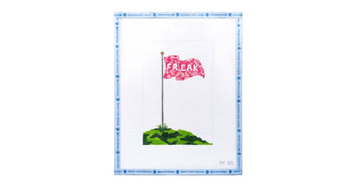 FREAK FLAG - Penny Linn Designs - Pip and Roo