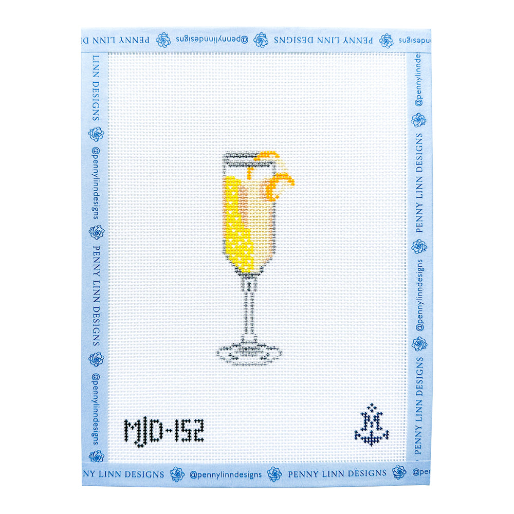 French 75 Cocktail – Penny Linn