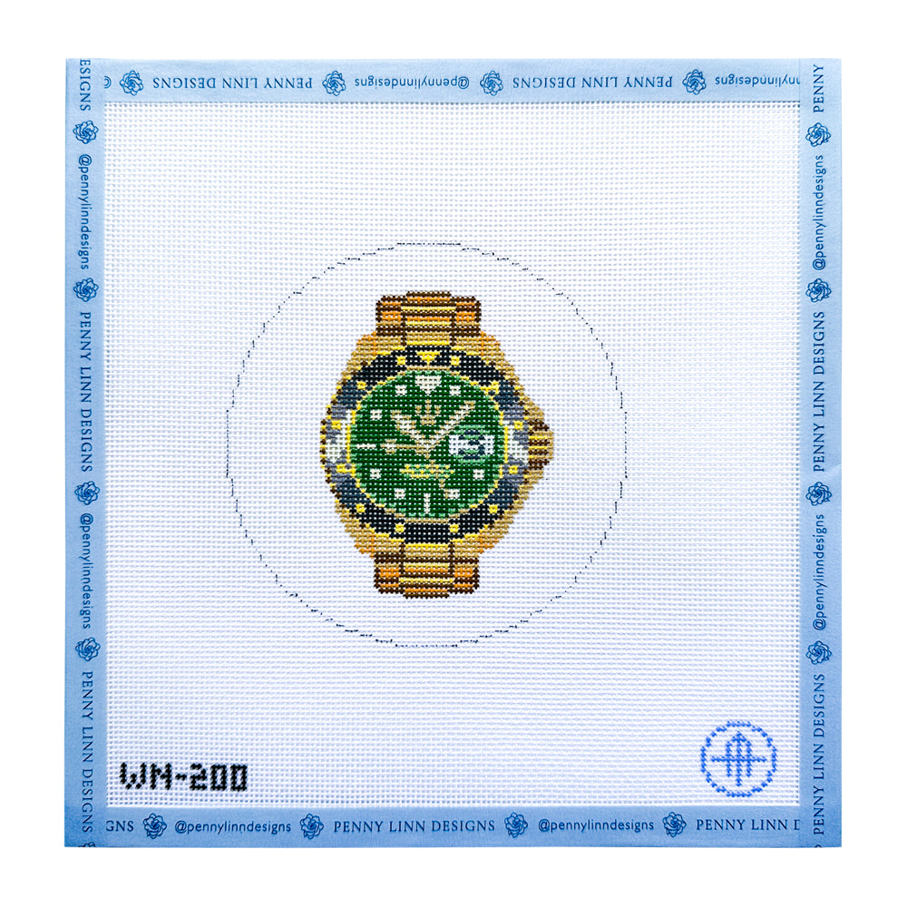 Batman Watch – Penny Linn