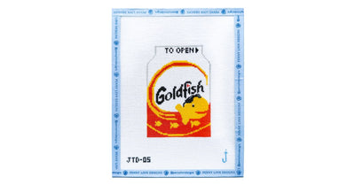 Goldfish Carton - Penny Linn Designs - Jessica Tongel Designs