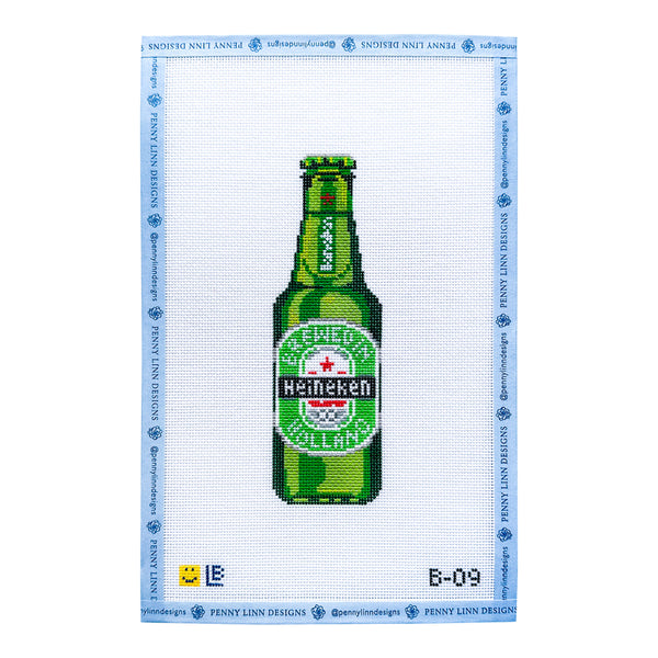 Heineken Bottle