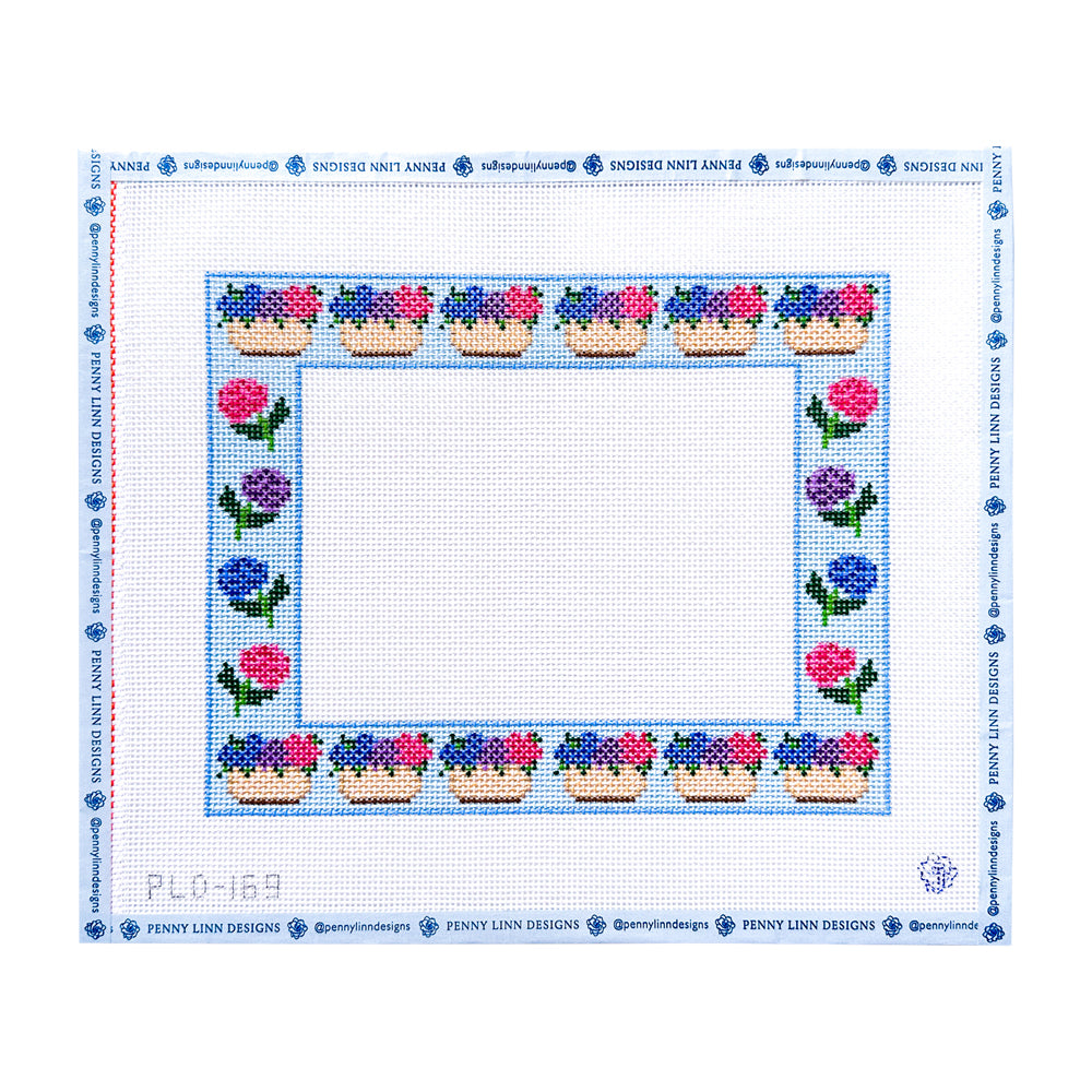 未開封nene様 HydrangeaMerody Floral Frame Hydrangea 5 x 7 Frame – Penny Linn