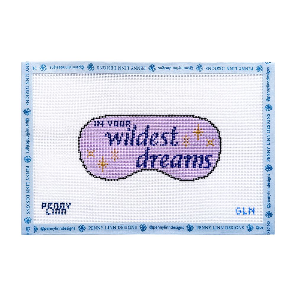 In Your Wildest Dreams Mini Eye Mask