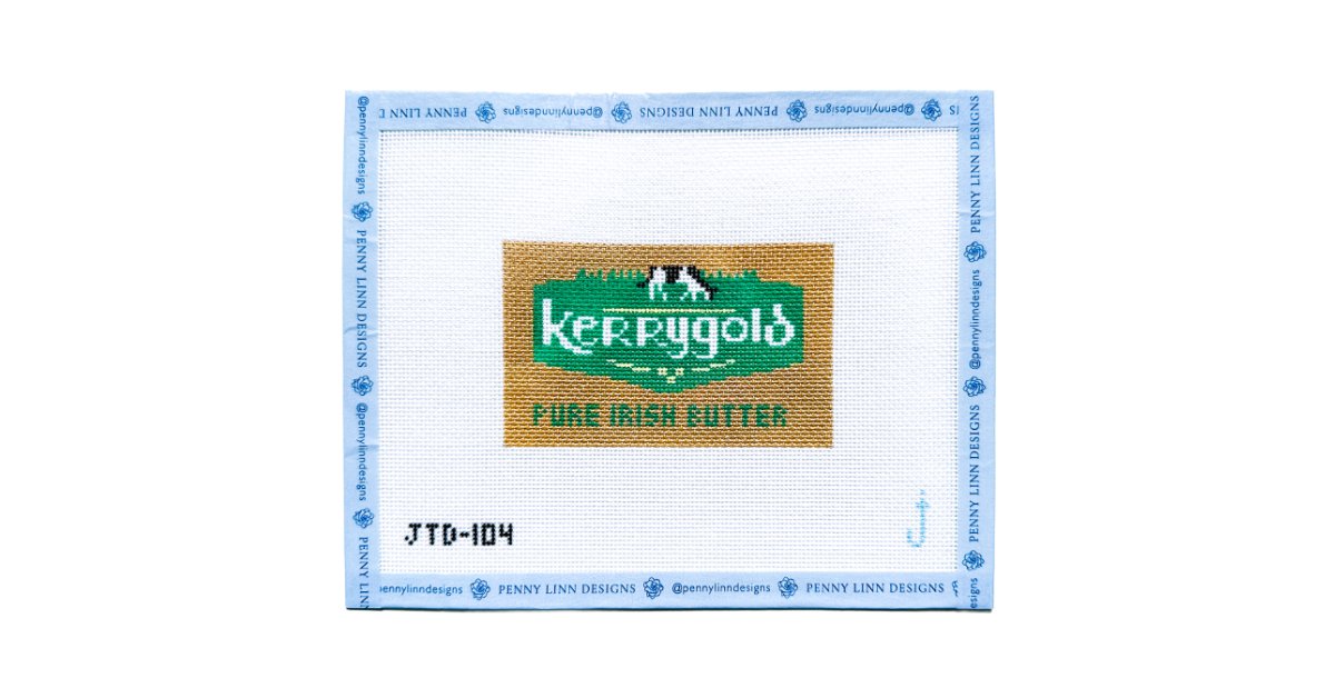 Kerrygold butter - Penny Linn Designs - Jessica Tongel Designs