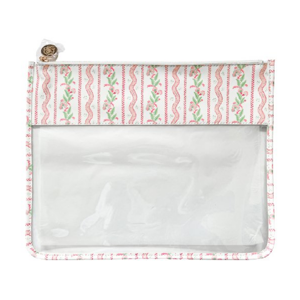 Large Emma Stripe Project Bag – Penny Linn