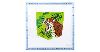 LEOPARD POCKET - Penny Linn Designs - Pip and Roo