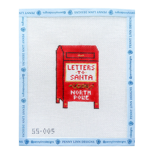 Letters to Santa Mailbox