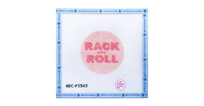 Mahjong Rack & Roll - Penny Linn Designs - Atlantic Blue Collection