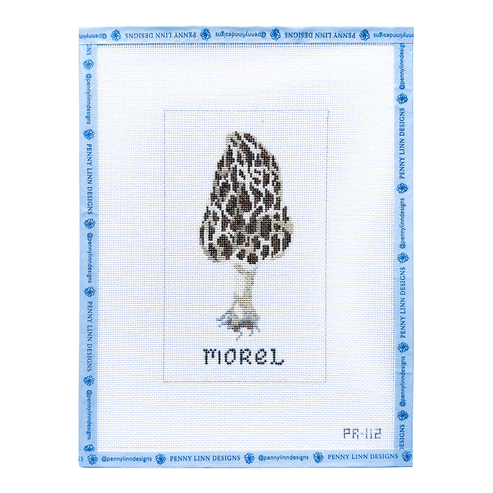 Morel Mushroom