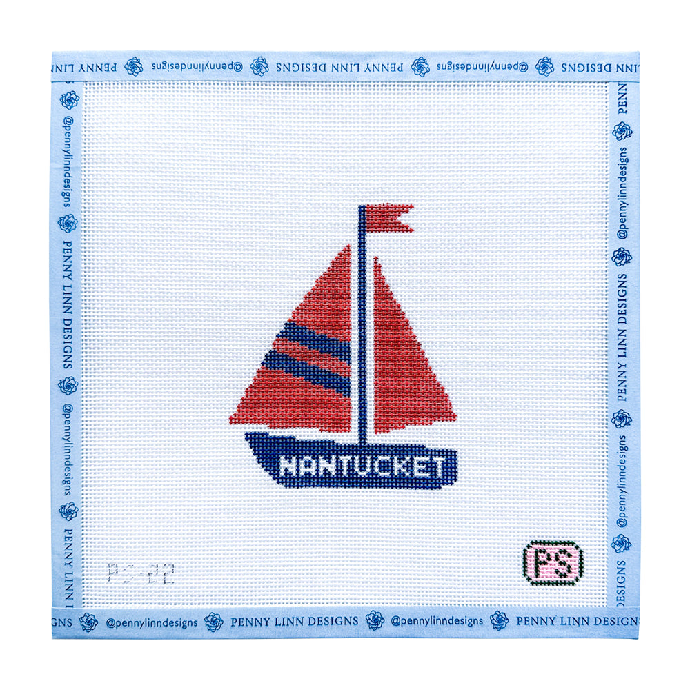 Nantucket Sailboat