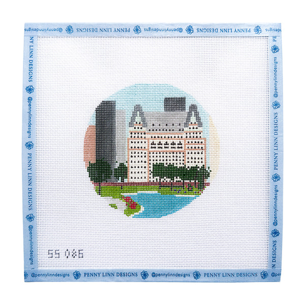 New York Plaza Hotel – Penny Linn