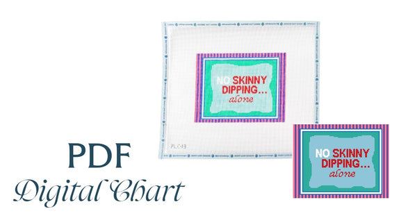 No Skinny Dipping... Alone - CHART