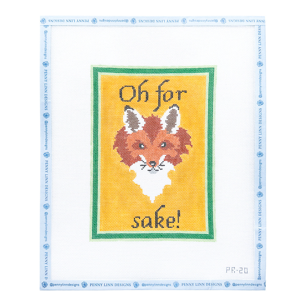 Oh For Fox Sake!