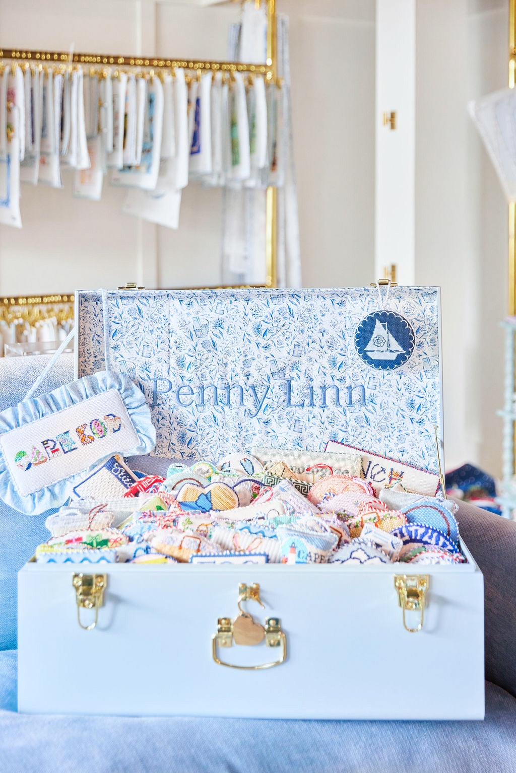 Penny Linn x Petite Keep Grand Trunk