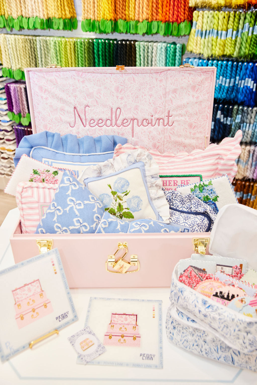 Penny Linn x Petite Keep Grand Trunk