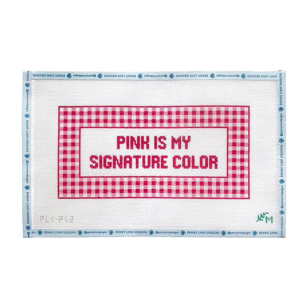 My Signature Color – Penny Linn