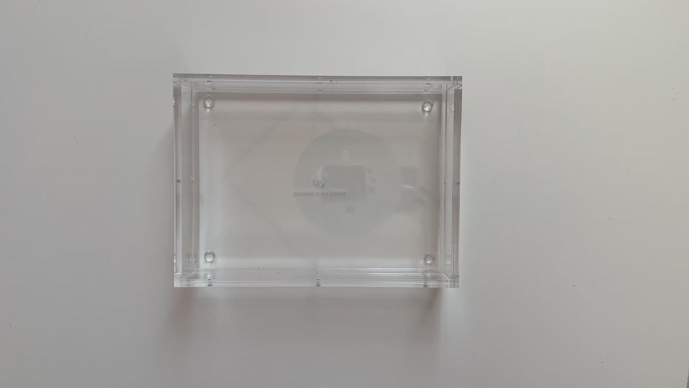 Acrylic Trays