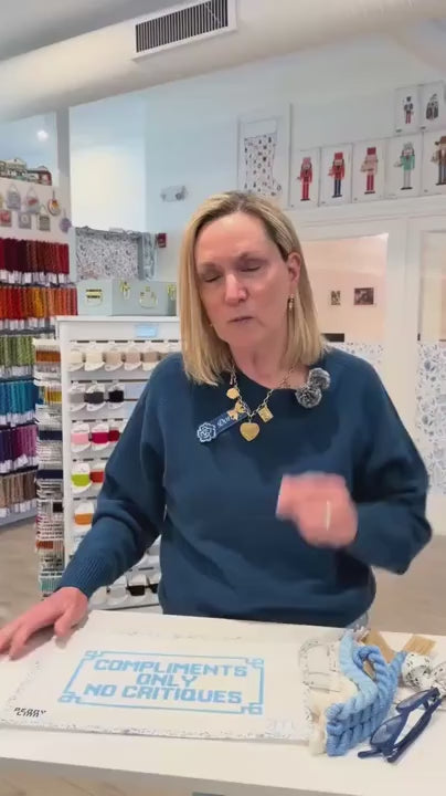 How Much Thread to Buy Video