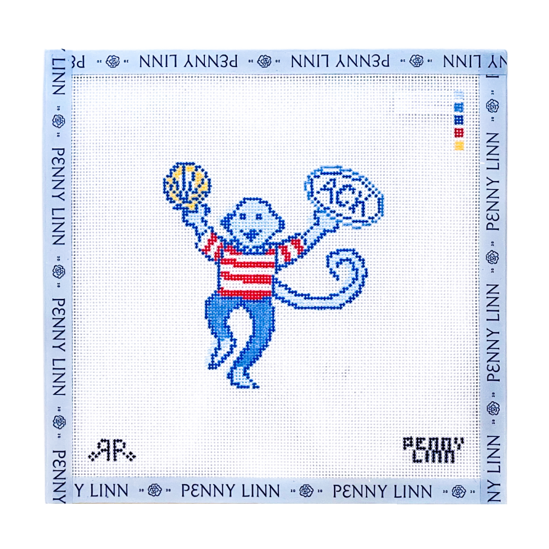 Roller Rabbit ACK Monkey