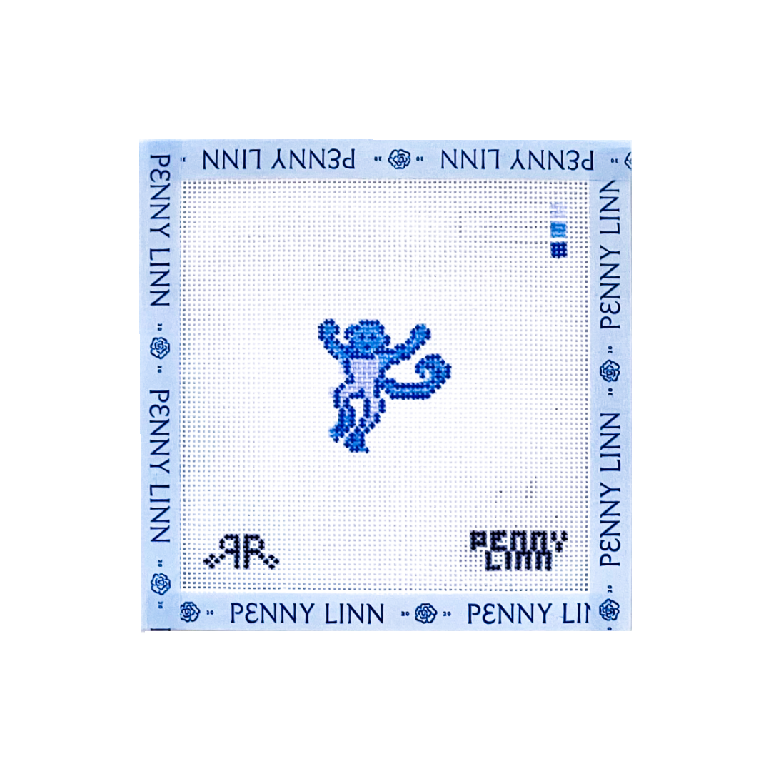 Roller Rabbit Mini Monkey