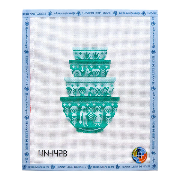 Pyrex Butterprint Vintage Bowls – Penny Linn