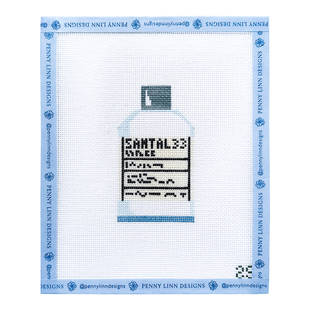 Santal Needlepoint Canvas – Penny Linn