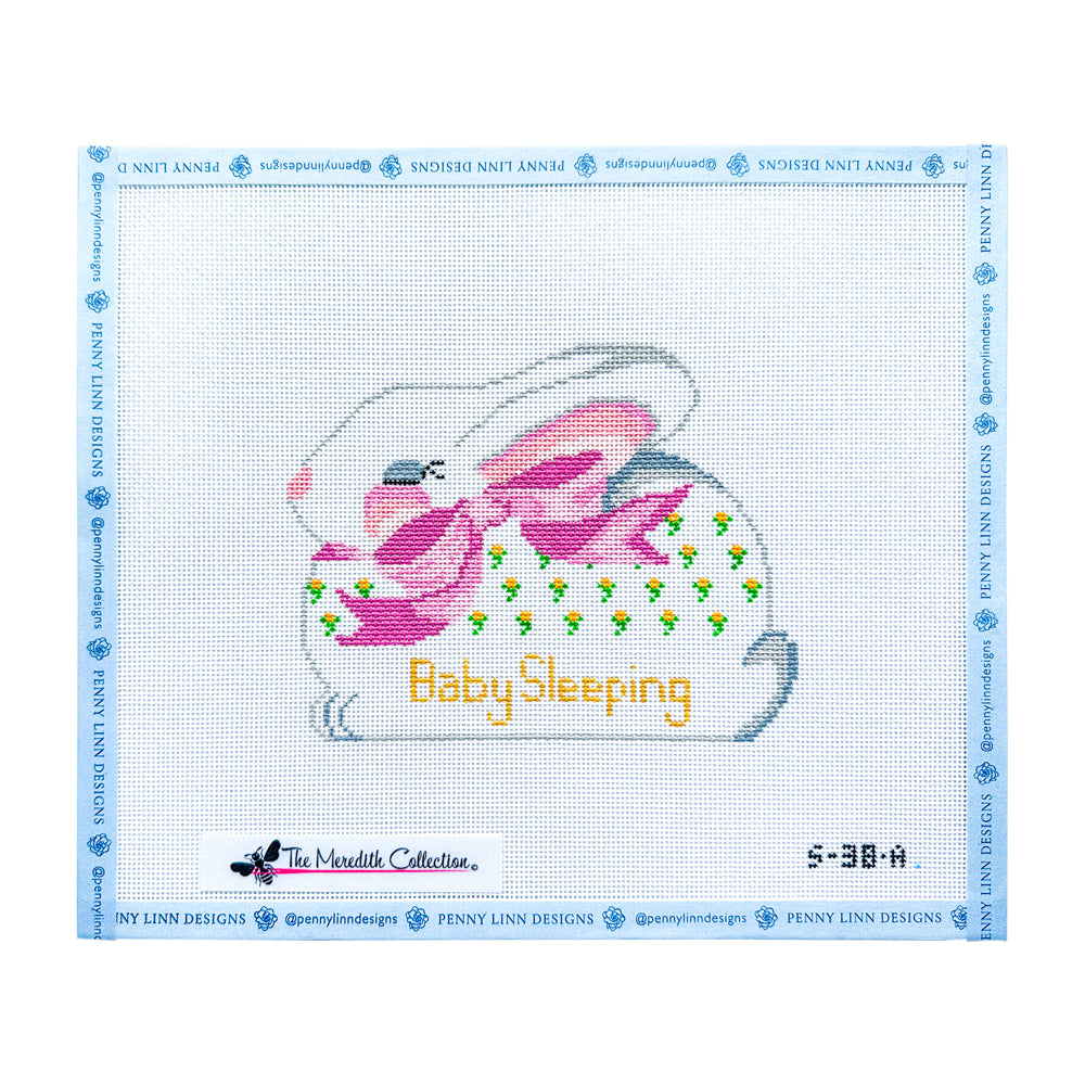 Sleepy Bunny - "Baby Sleeping"