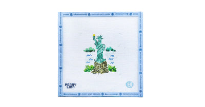 STATUE OF LIBERTY - Penny Linn Designs - Evelyn Henson