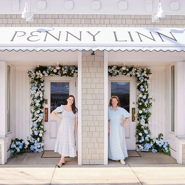 Classic Defender – Penny Linn