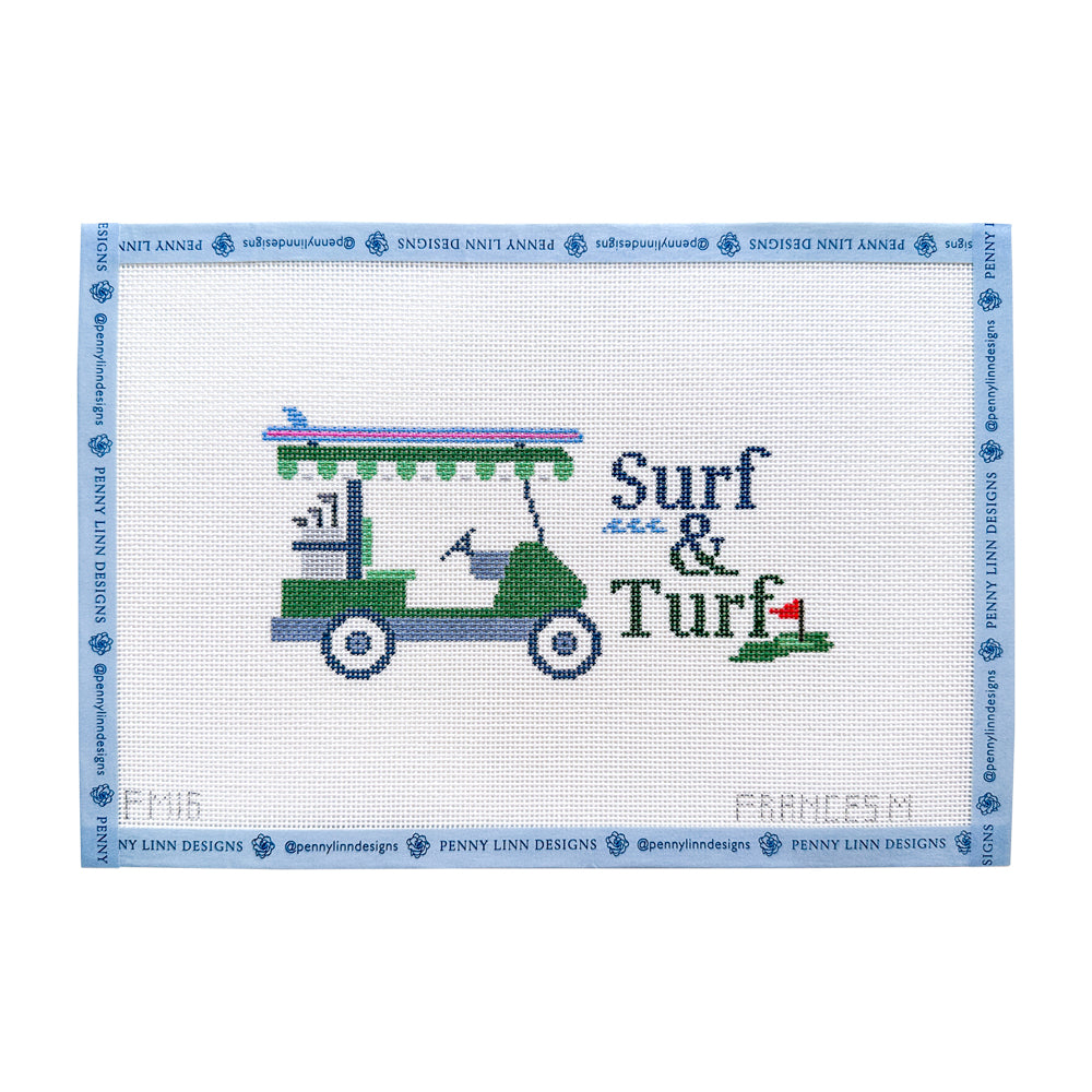 Surf and Turf