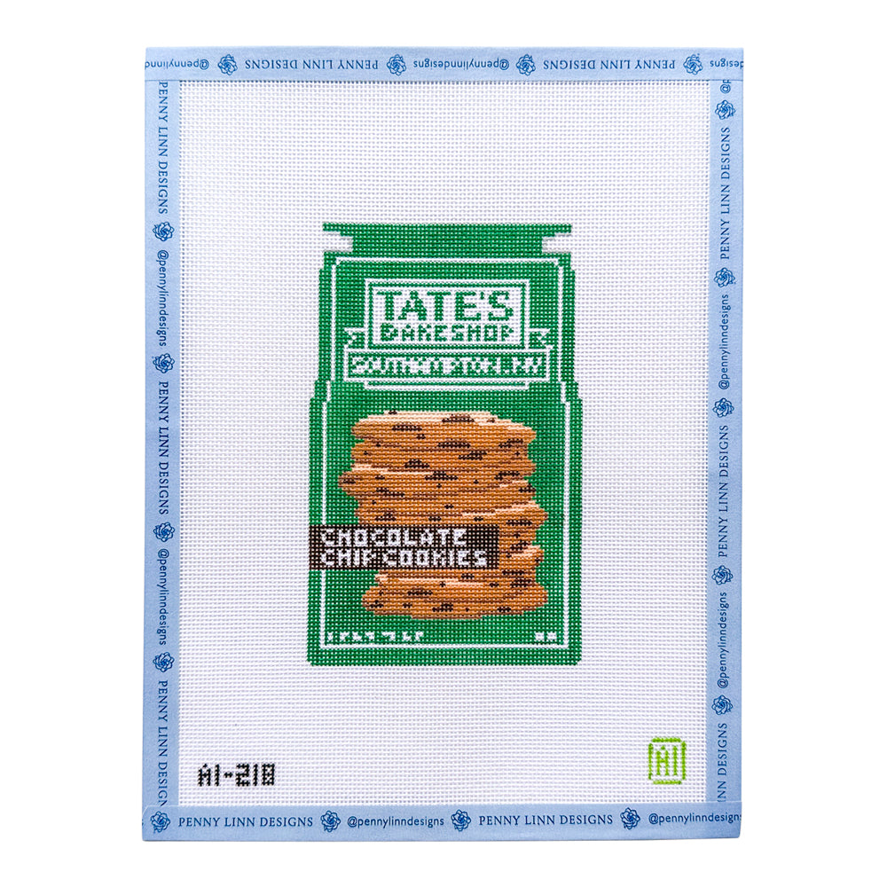 Tate's Cookies