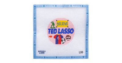 TED LASSO - Penny Linn Designs - Lazy Doodle Designs