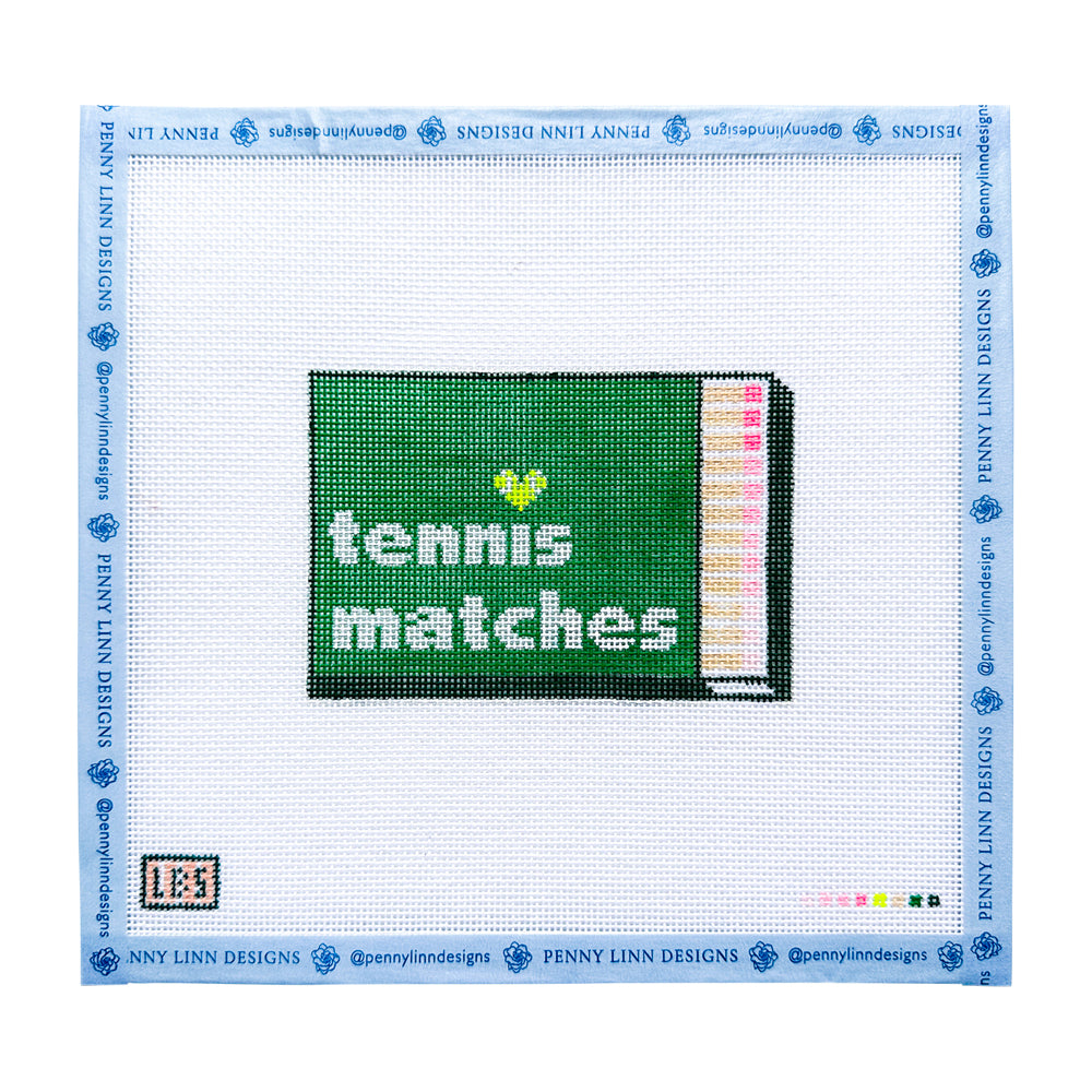 Tennis Matches Matchbook