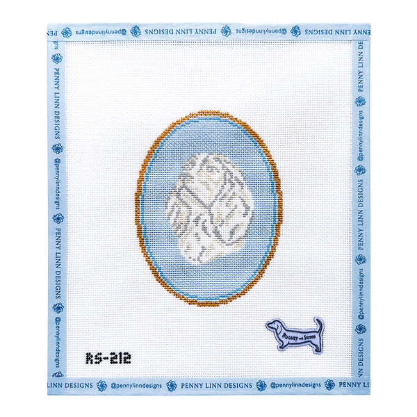 The Cavalier King Charles Spaniel Cameo