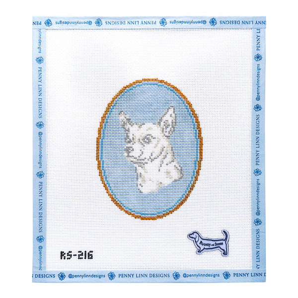 Pre-Cut Blank Belt Canvas