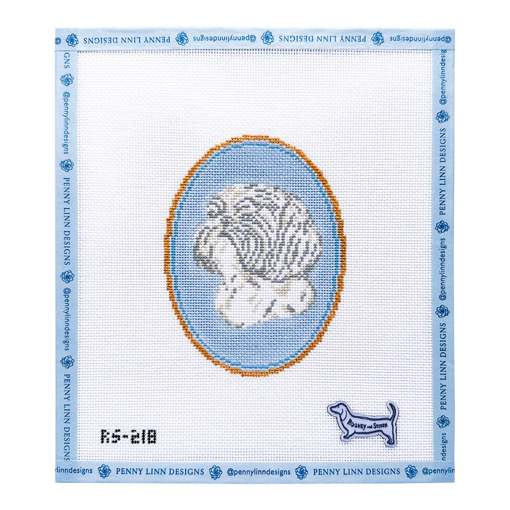 The Shih Tzu Cameo – Penny Linn