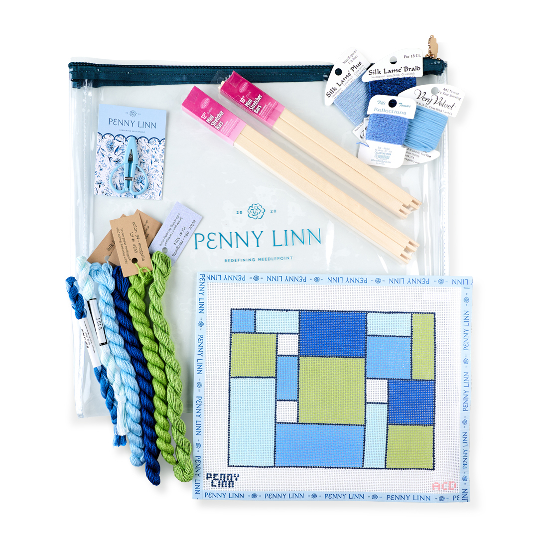 NYC Beyond Basics - Trixie Stained Glass Sampler Class